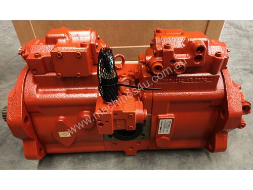Hydraulic Pump T5P140DTP Replaces Kawasaki K5V140DTP-1J9R-9C12-1