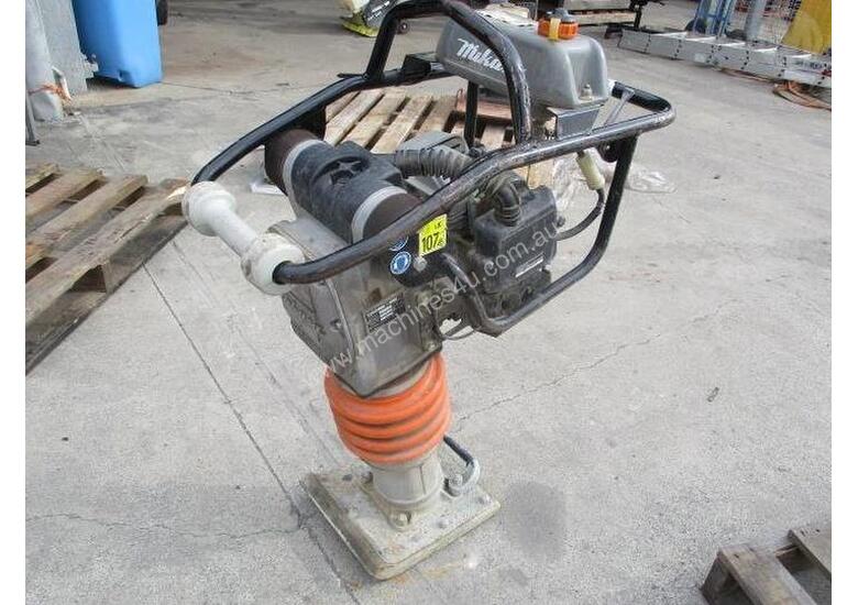 Used mikasa Mikasa MT65H Vibrating Rammer Compactor in , Listed on