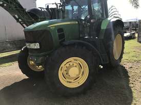 John Deere 7430 Row-Crop Tractor - picture0' - Click to enlarge