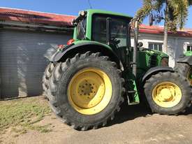 John Deere 7430 Row-Crop Tractor - picture1' - Click to enlarge