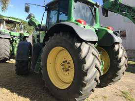 John Deere 7430 Row-Crop Tractor - picture2' - Click to enlarge