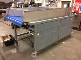 Wyma Evenflow Hopper - picture0' - Click to enlarge
