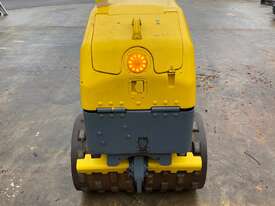 Wacker Neuson RTSC2 1.5T Remote Control Trench Roller - picture1' - Click to enlarge