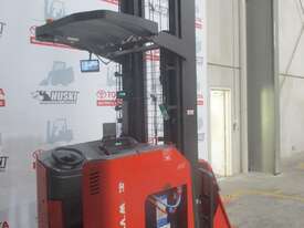 RAYMOND DR32TT reach truck in good conditon - picture0' - Click to enlarge
