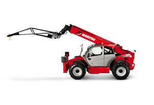 New Manitou MT-X 1440 - 14m 4tons - construction telehandler