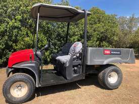 TORO MDX WORKMAN Utility Vehicle - picture1' - Click to enlarge