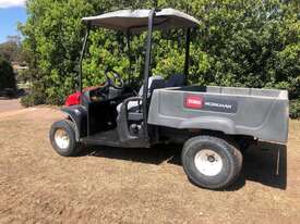 TORO MDX WORKMAN Utility Vehicle - picture2' - Click to enlarge