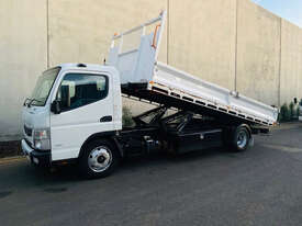 Mitsubishi Canter 918 Tipper Truck - picture0' - Click to enlarge