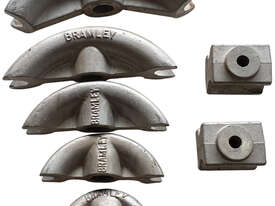 Bramley Lightweight Aluminium Pipe Formers Kit 1/2”, 3/4”, 1”, 1-1/4”, 1/1/2” - picture0' - Click to enlarge