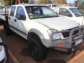 Holden 2006 Rodeo Dual Cab Ute - picture0' - Click to enlarge