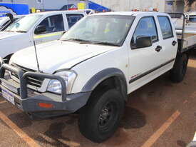 Holden 2006 Rodeo Dual Cab Ute - picture1' - Click to enlarge