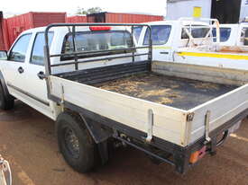 Holden 2006 Rodeo Dual Cab Ute - picture2' - Click to enlarge
