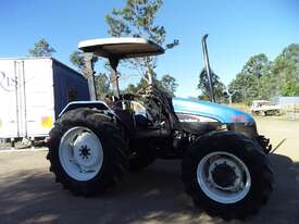 4WD ROPS  tractor - picture0' - Click to enlarge