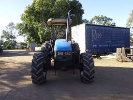 4WD ROPS  tractor - picture2' - Click to enlarge