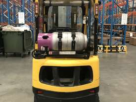 2012 HYSTER 1.8T COUNTERBALANCE FORKLIFT - picture1' - Click to enlarge