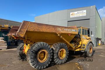 Volvo A25B Dump Truck - Parts for Sale from $1000