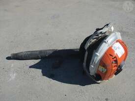 Stihl BR550 Backpack Blower - picture0' - Click to enlarge