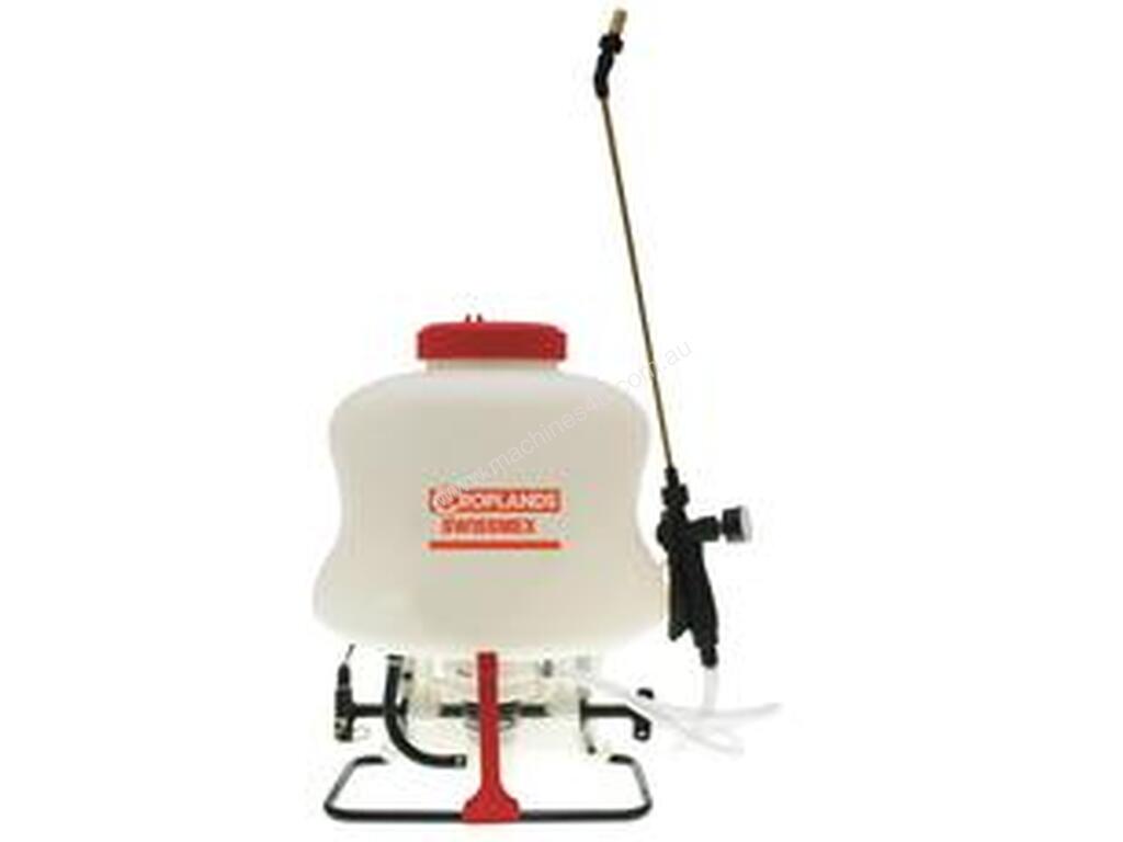 New Swissmex Swissmex 540 Knapsack 15 Litre Backpack Sprayer In Listed On Machines4u 1615