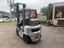 2.5 Tonne Nissan Forklift For Sale! - picture1' - Click to enlarge