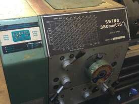 USED TAKANG LATHE - picture1' - Click to enlarge