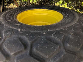 Goodyear 28L-26 Tyre/Rim Combined  - picture0' - Click to enlarge