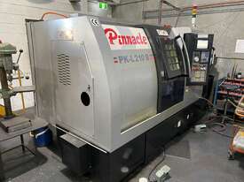 PINNACLE CNC LATHE - picture0' - Click to enlarge