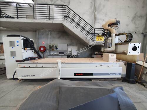 Flat Bed CNC Router
