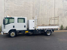 Isuzu NPR300 Tipper Truck - picture0' - Click to enlarge