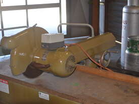 Nolex heavy duty radial arm saw - picture2' - Click to enlarge
