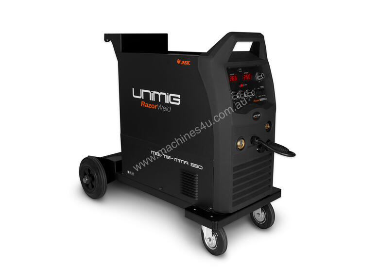 New 2020 unimig UNIMIG RAZORWELD 250 MIG TIG MMA COMPACT Mig Welder in ...