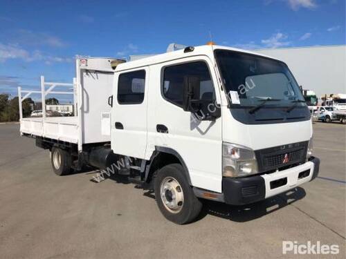 2006 Mitsubishi Canter FE85