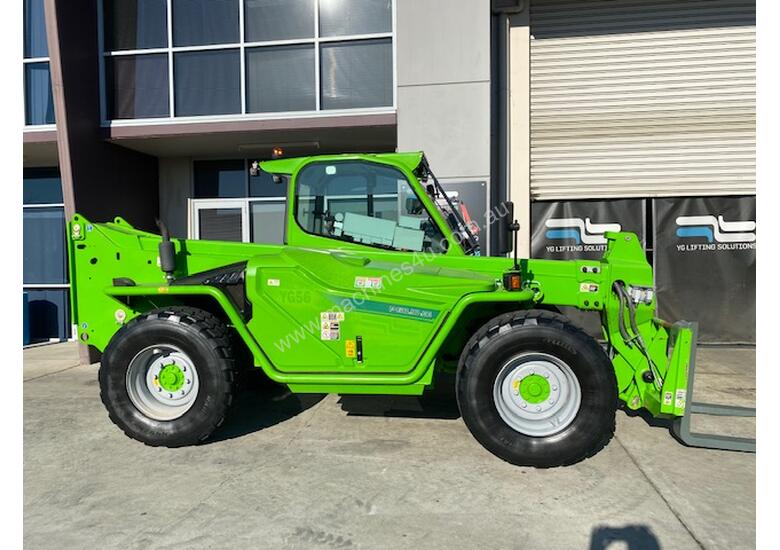 Used 2018 merlo 60 10 Telehandler in , Listed on Machines4u