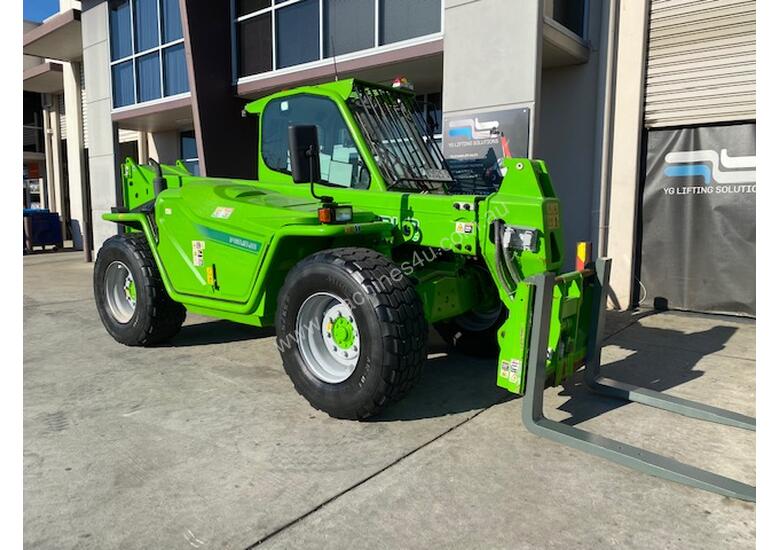 Used 2018 merlo 60 10 Telehandler in , Listed on Machines4u