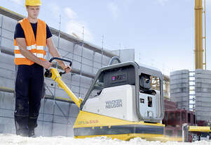New Wacker Neuson DPU6555Hechzf Reversible Plate Compactor