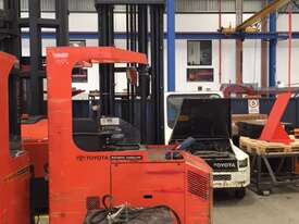 BT FRE270 ALL DIRECTIONAL REACH TRUCK - picture0' - Click to enlarge