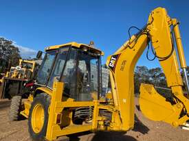 CAT 428C Backhoe Loader - picture0' - Click to enlarge