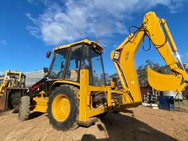 CAT 428C Backhoe Loader - picture2' - Click to enlarge