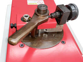 Lock Seamer with Pittsburgh Roll & Double Seam Roll & Power Flanger - picture2' - Click to enlarge