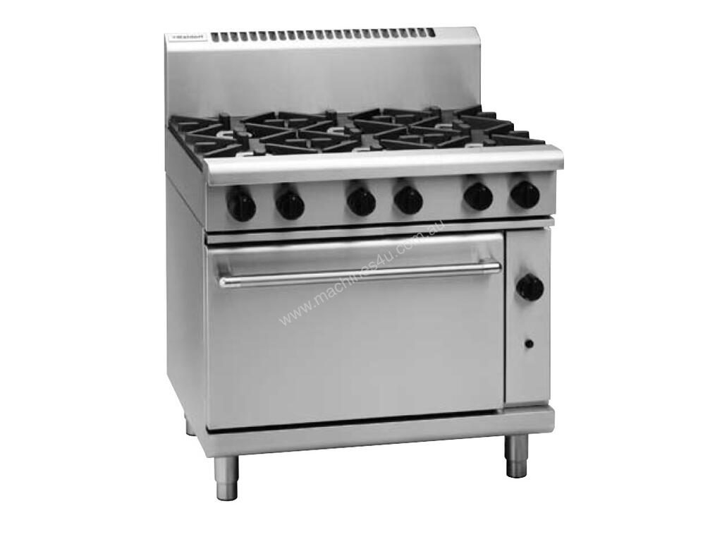 New waldorf Waldorf 800 Series RNL8619G 900mm Gas Range Static Oven
