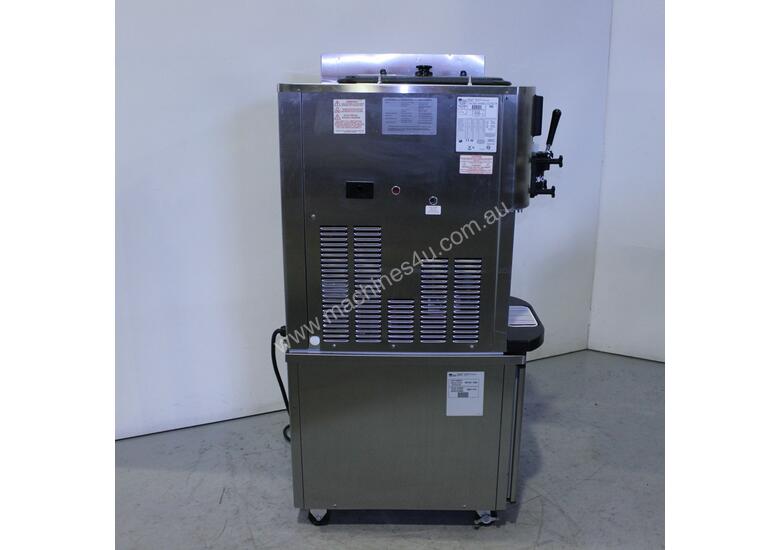 Used taylor Taylor C708 Ice Cream Machine Upright Storage Freezer in