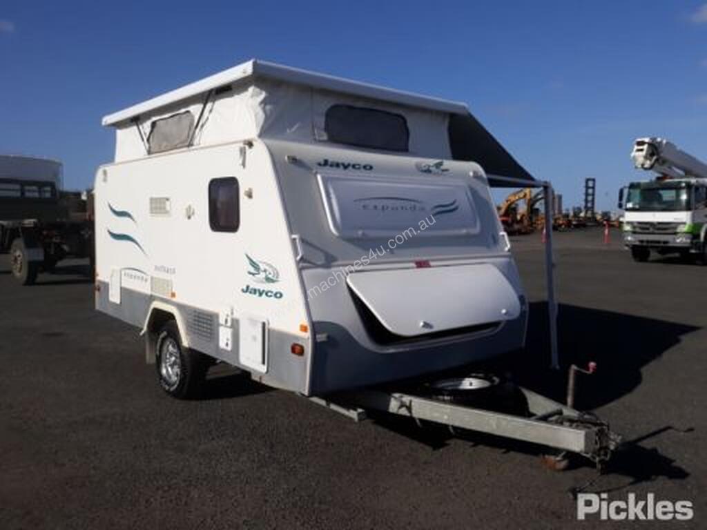 Buy Used jayco EXPANDA OUTBACK Caravan Trailer in , Listed on Machines4u