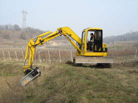 FAE PMM/EX Hyd Mulcher Attachments - picture0' - Click to enlarge
