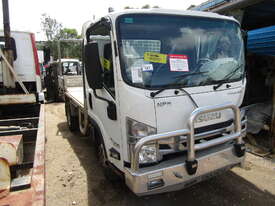 2016 ISUZU NPR75F WRECKING STOCK #18236 - picture0' - Click to enlarge