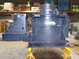 REMCO GLASS 310 VSI CRUSHER - picture0' - Click to enlarge