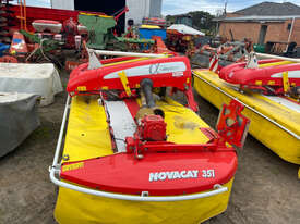 Pottinger Novacat 352 ED Mower Hay/Forage Equip - picture0' - Click to enlarge