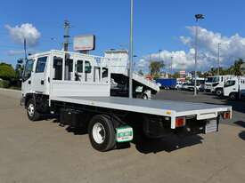 2007 ISUZU FRR 500 - Dual Cab - Tray Truck - picture1' - Click to enlarge
