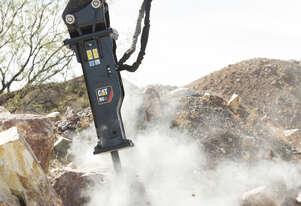 CATERPILLAR B2S SILENCED HAMMER WITH 1.00% FINANCE^ (compatible with 1.7 - 3.5t excavator)