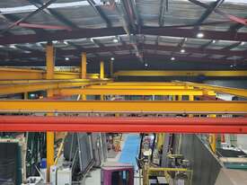 Light Rail Track Gantry Crane System - picture1' - Click to enlarge