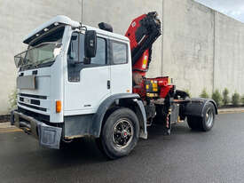 Iveco Acco 2350G Crane Truck Truck - picture0' - Click to enlarge