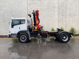 Iveco Acco 2350G Crane Truck Truck - picture1' - Click to enlarge